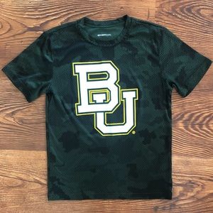 Baylor University dri-fit shirt
